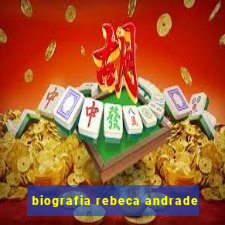 biografia rebeca andrade